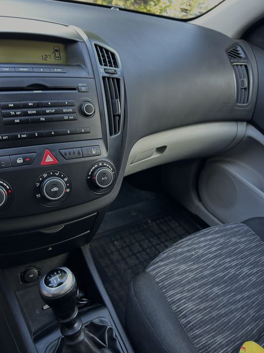 Kia ceed універсал 2008