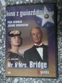 Film DVD: "Mr. & Mrs Bridge"