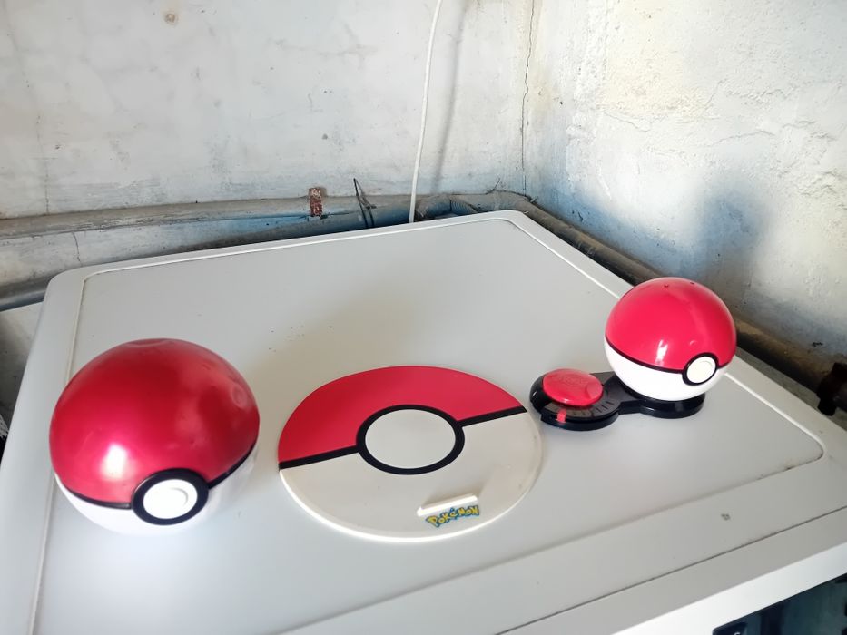 Bolas do pókemon