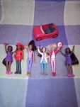 Барбі міні Mattel McDonald's