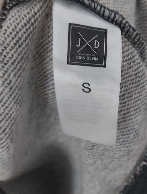 Bluza męska John Devin rozmiar S