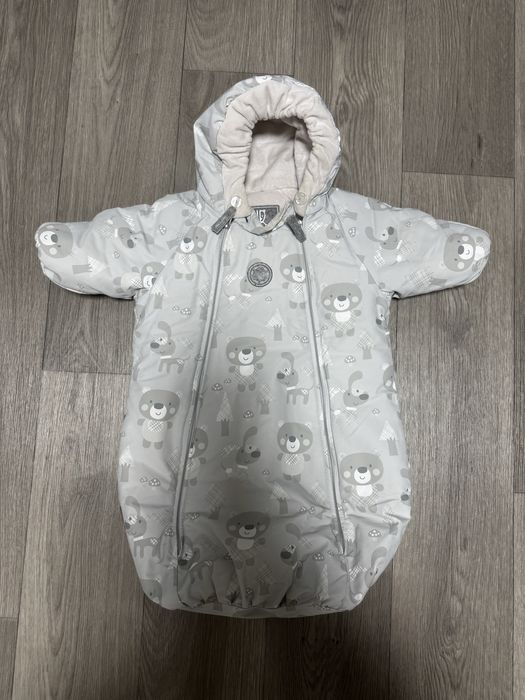 Зимовий комбінезон-конверт LENNE 62