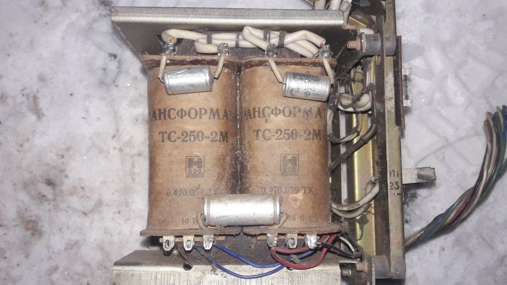 Трансформатор ТСШ 170 ТС 250 ТС 270