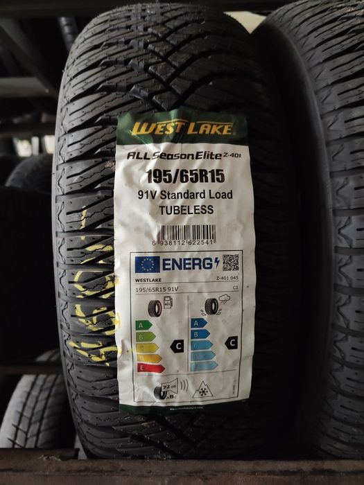 195/65R15 West Lake Nowy Wielosezon