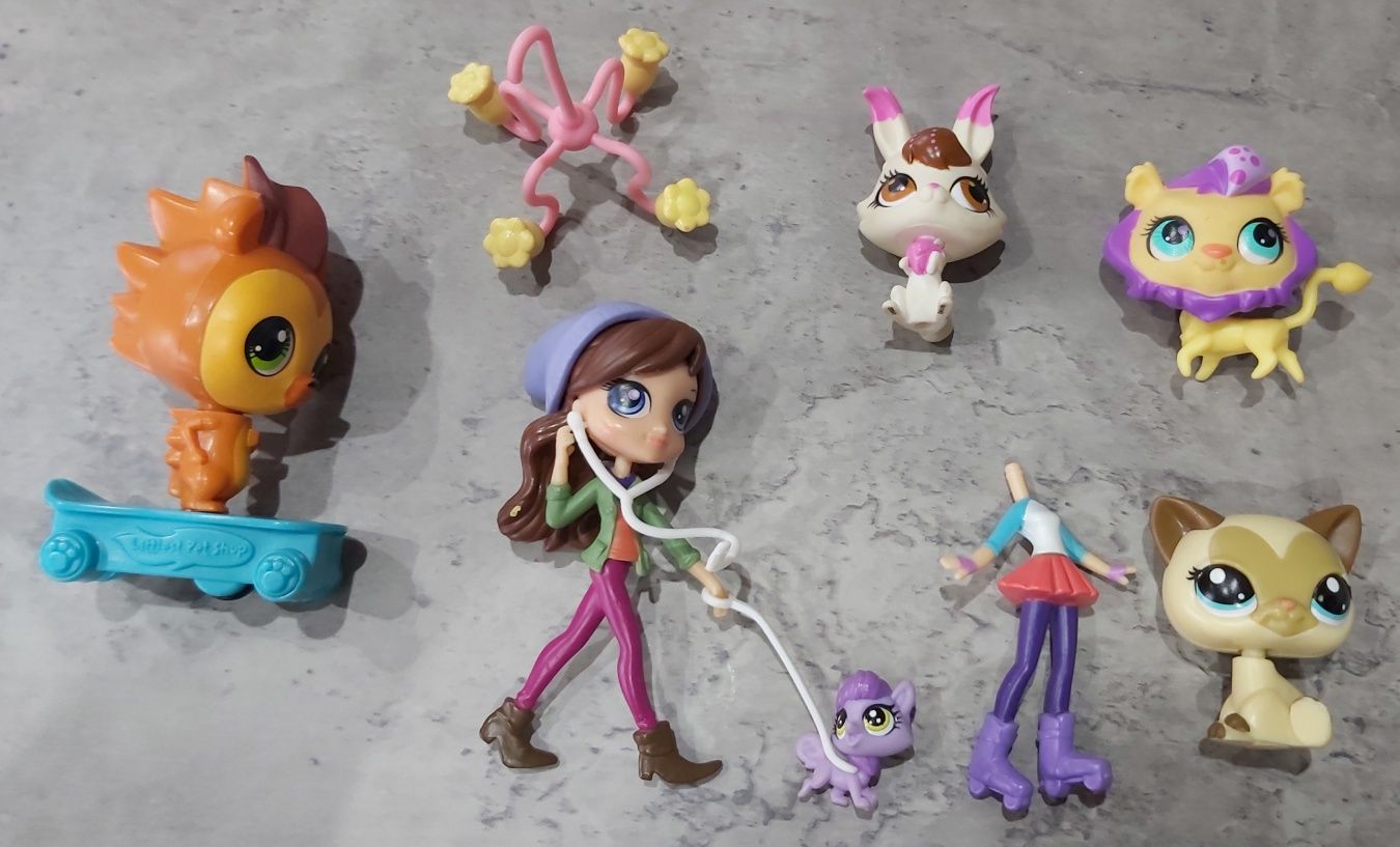 Littlest Pet Shop GRATIS