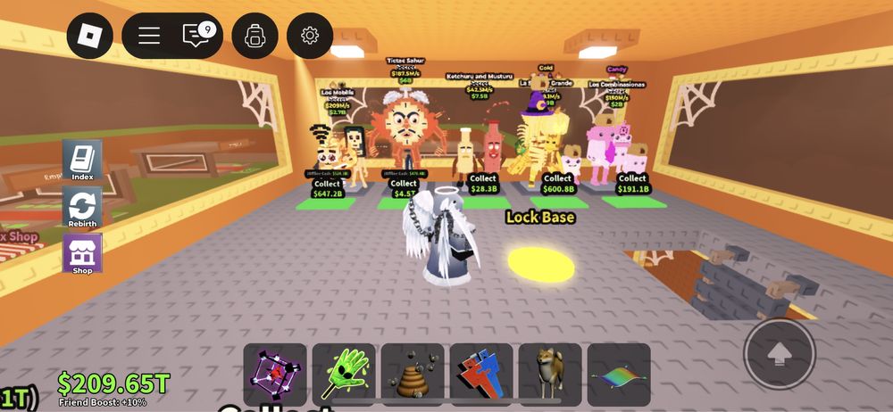 Steal a Brainrot / Продаю брейнротів