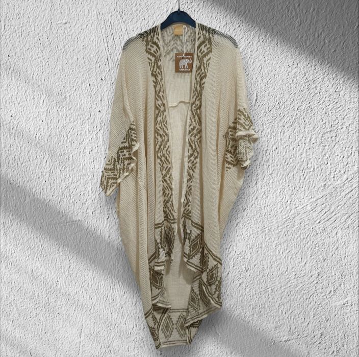 Quimono comprido Kharma