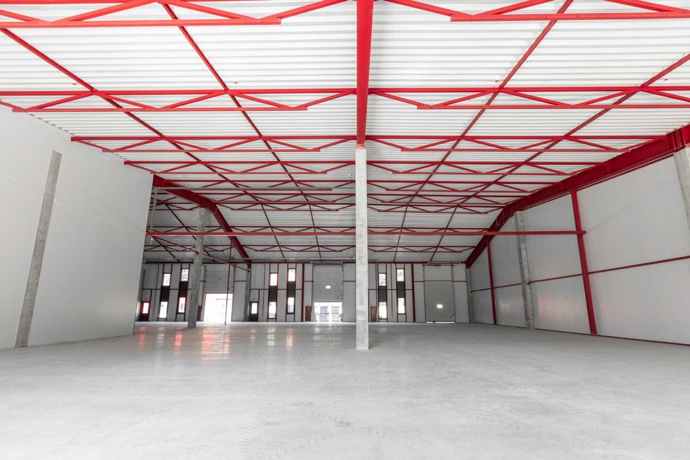 Оренда приміщення 1 000 м² Prostir під склад, шоурум, торгове