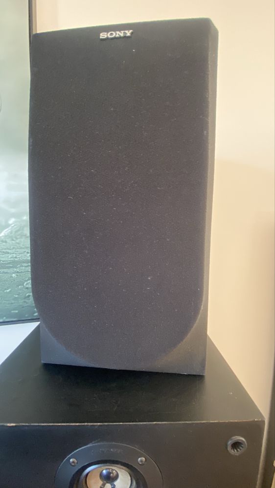 Kolumny sony ss a-300
