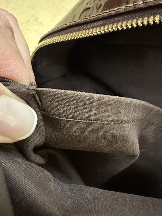 Винтажная сумка Louis Vuitton оригинал