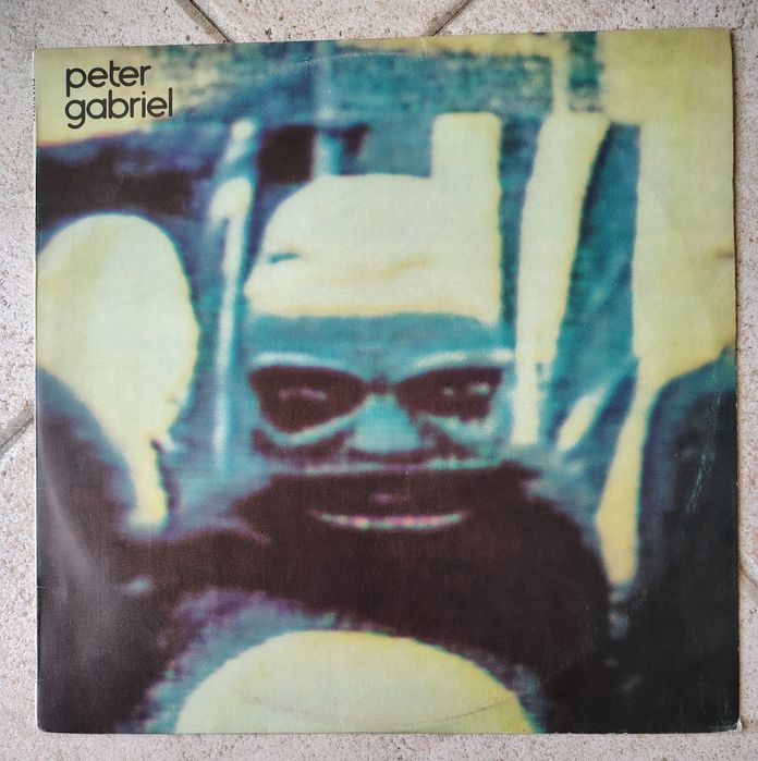 PETER GABRIEL vinil LP 33 rpm genesis