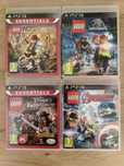 Gry LEGO Smerfy Spiderman Sims 3 PS5 PS3