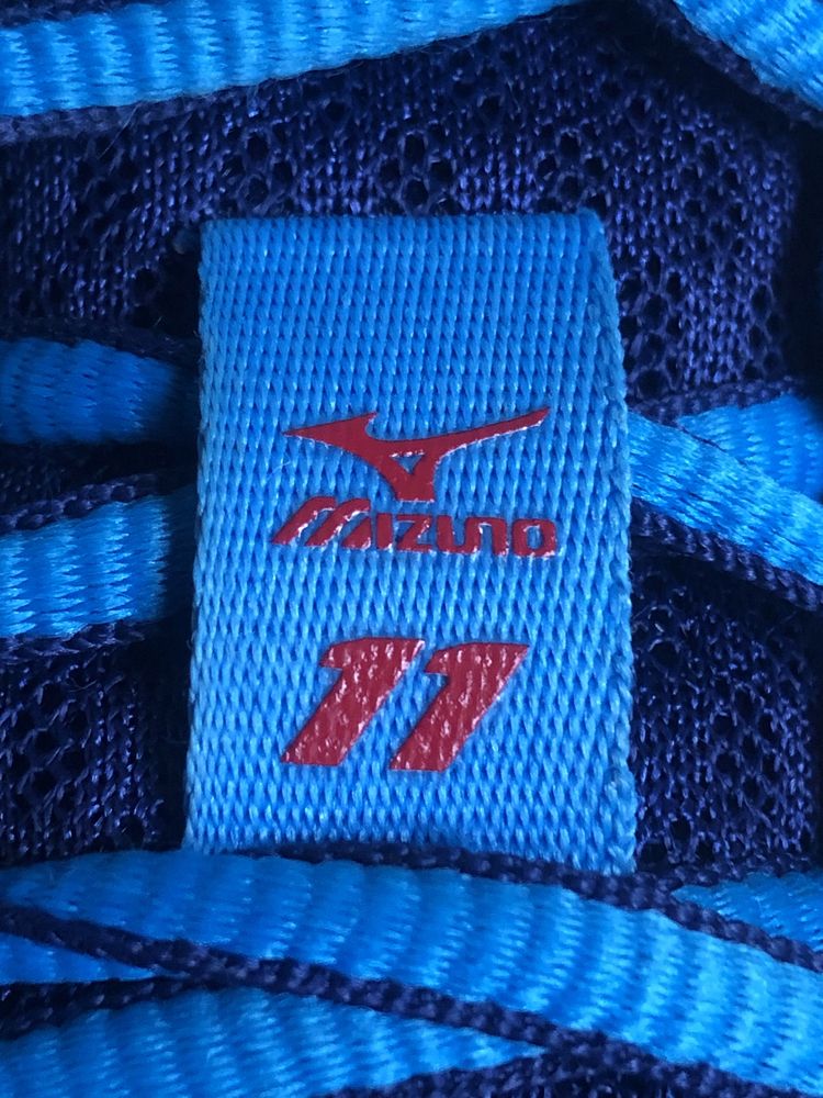 Як нові, кросівки Mizuno Wave для волейболу бігу залу 42,5 42 27 26,5