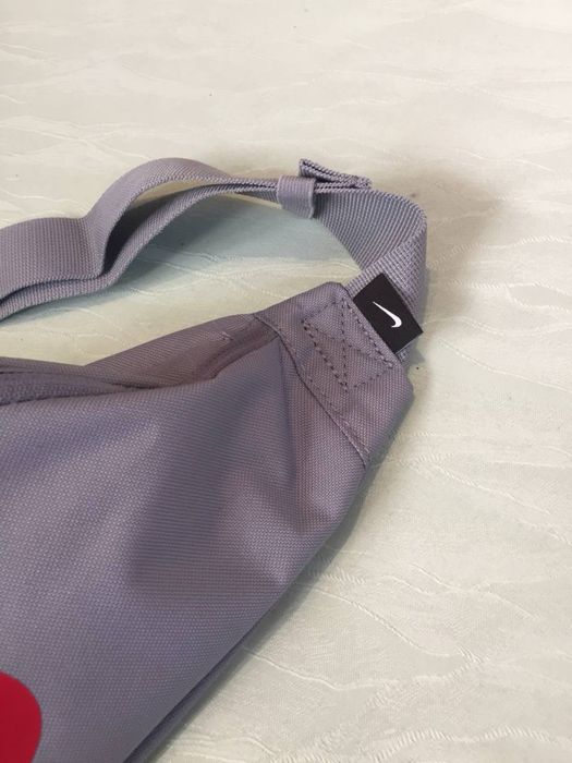 Бананка nike найк сумка на пояс