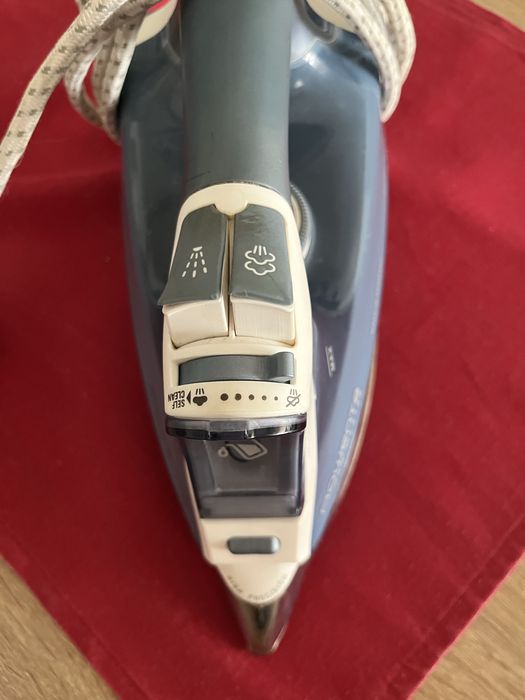 Ferro Rowenta Pro Master