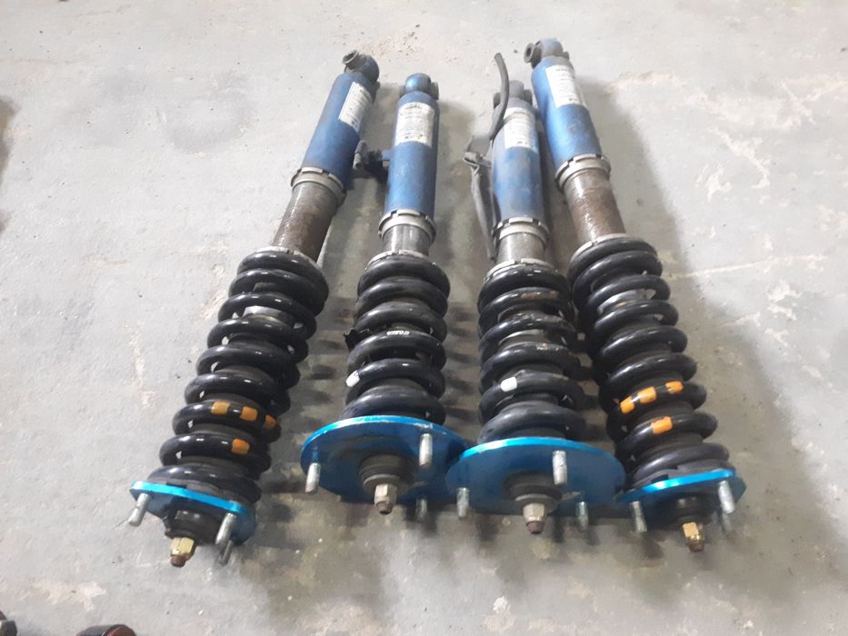 Стойки винтовые TOYOTA. Mark2, Cresta, Chaser, Lexus GS300,  GS350