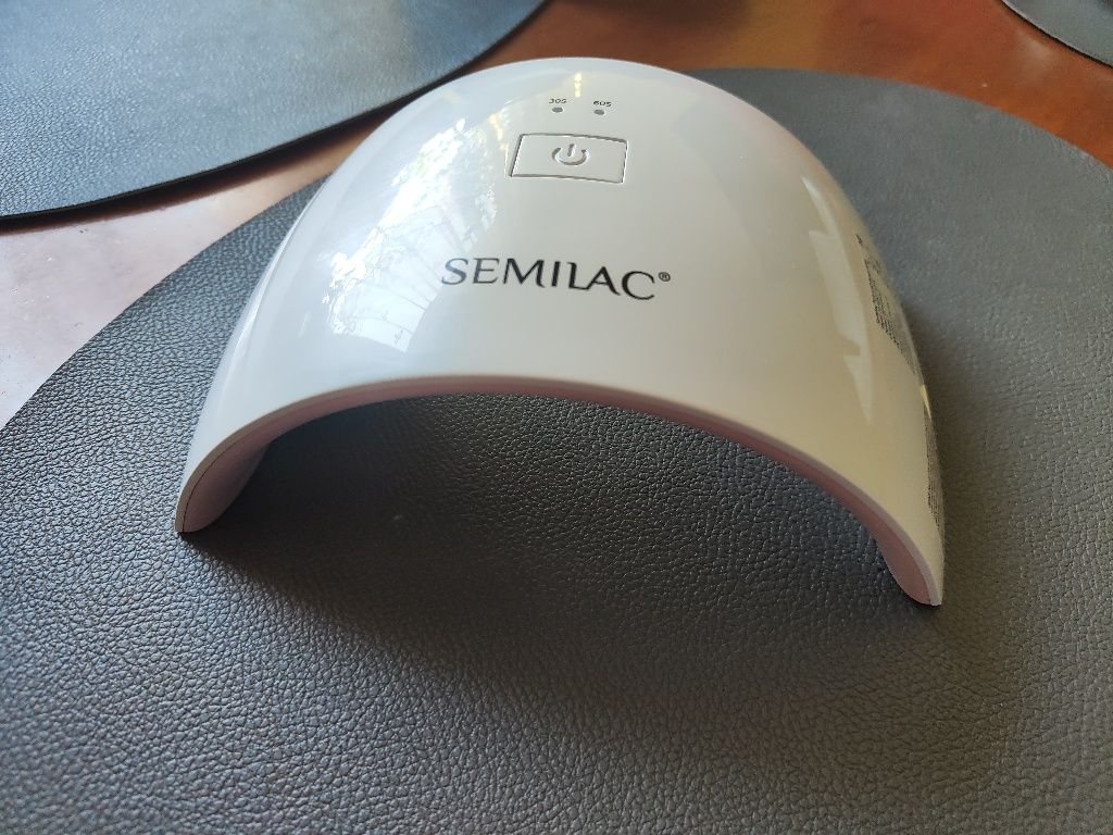 Lampa UV LED Semilac 24W