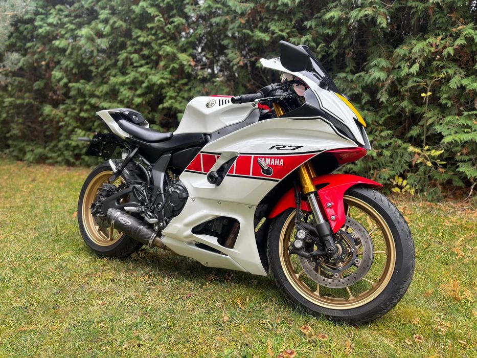 Yamaha YZF YAMAHA YZF 700 / R7 / Wersja limitowana