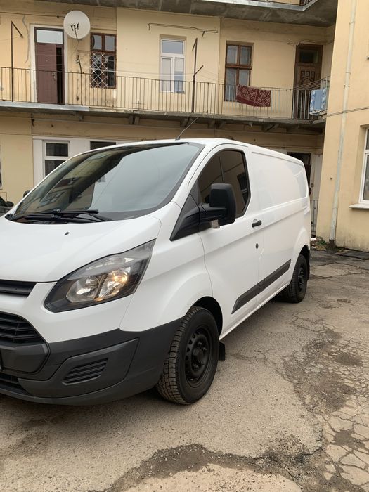 Ford Custom 2.2, 2015 рік