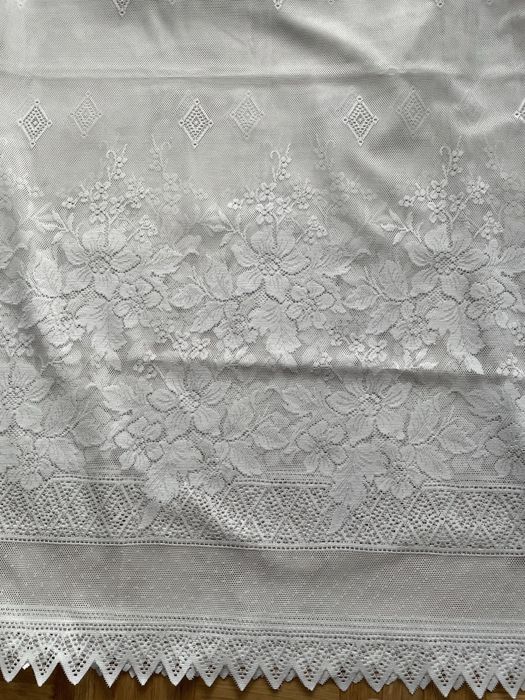 firanka okienna krótka