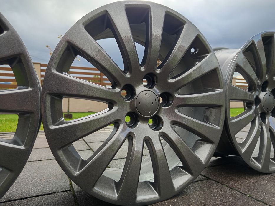 Felgi aluminiowe 18 opel insignia a 5x120