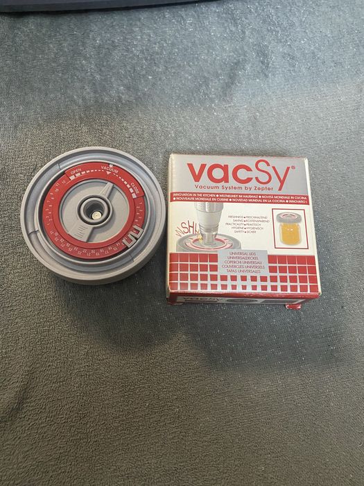 Zepter ваккуматор. Оригинал.