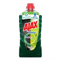 Ajax Boost Charcoal Lime Płyn Uniwersalny 1 L