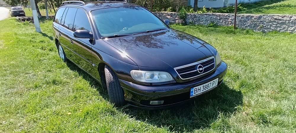 Опель омега 2.2 дизель