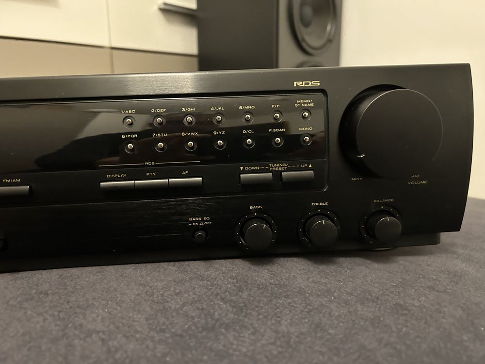 Продам Marantz SR-65 stereo resiver Пульт!