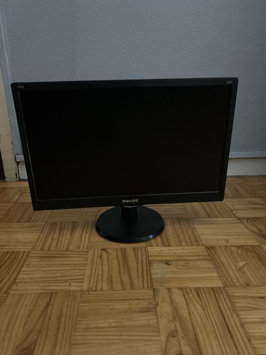 Monitor Philips LED