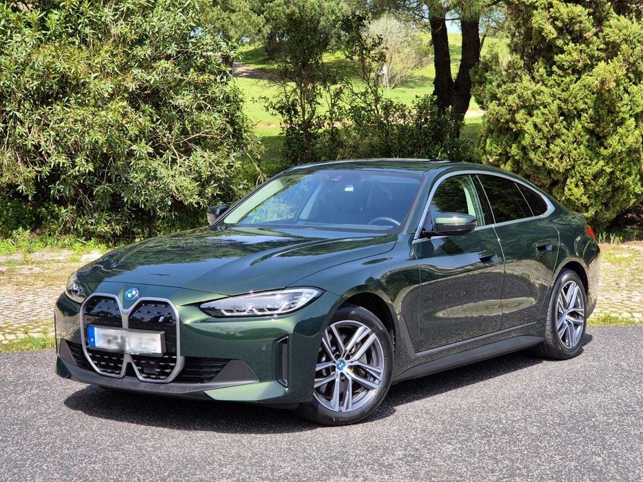 BMW I4 e35 286cv Novo 2023