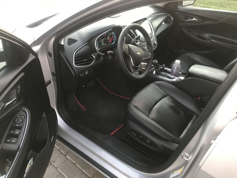 Malibu 2018в отличном состояний