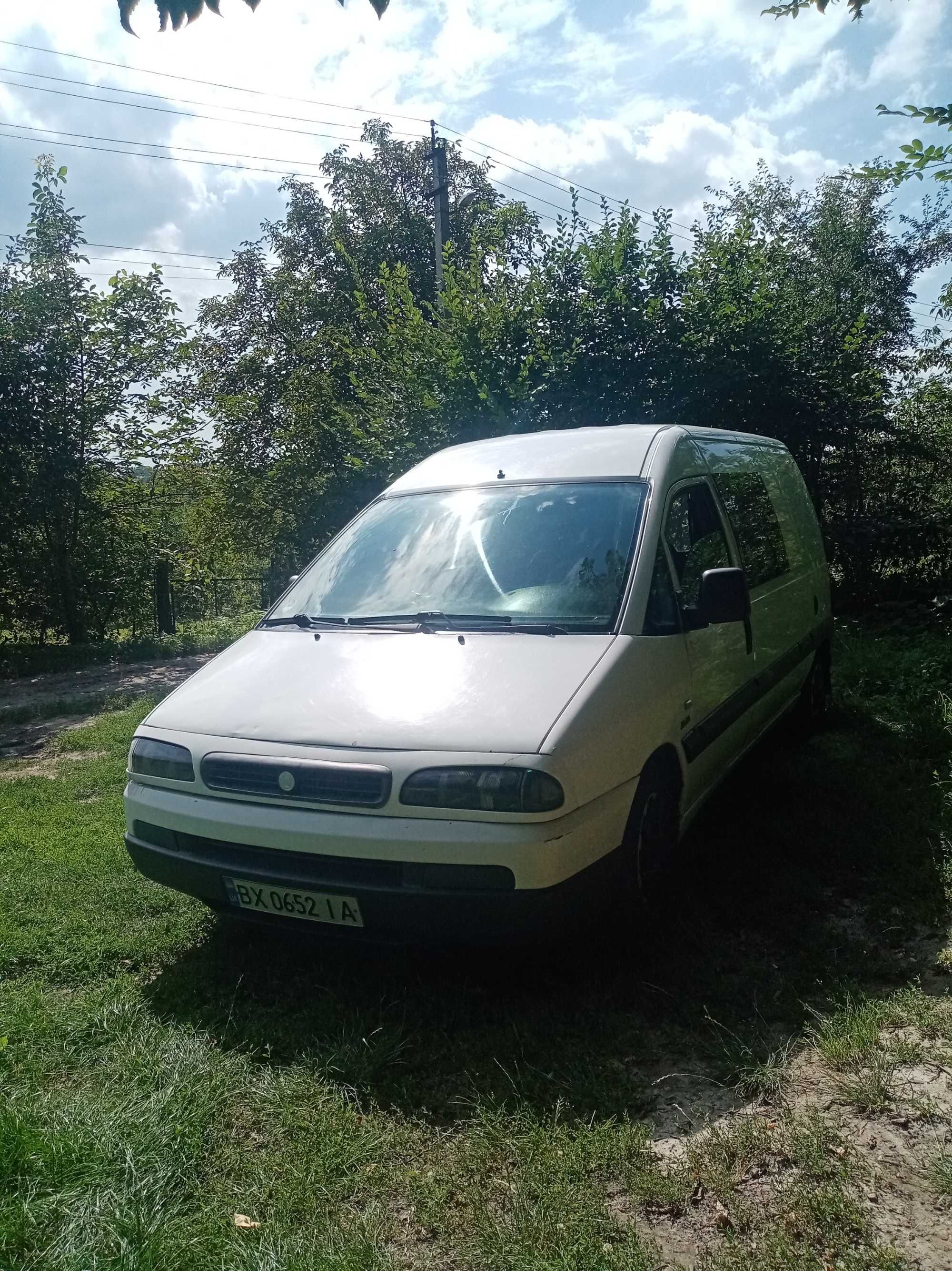 Продам Fiat Scodu 2.0jti