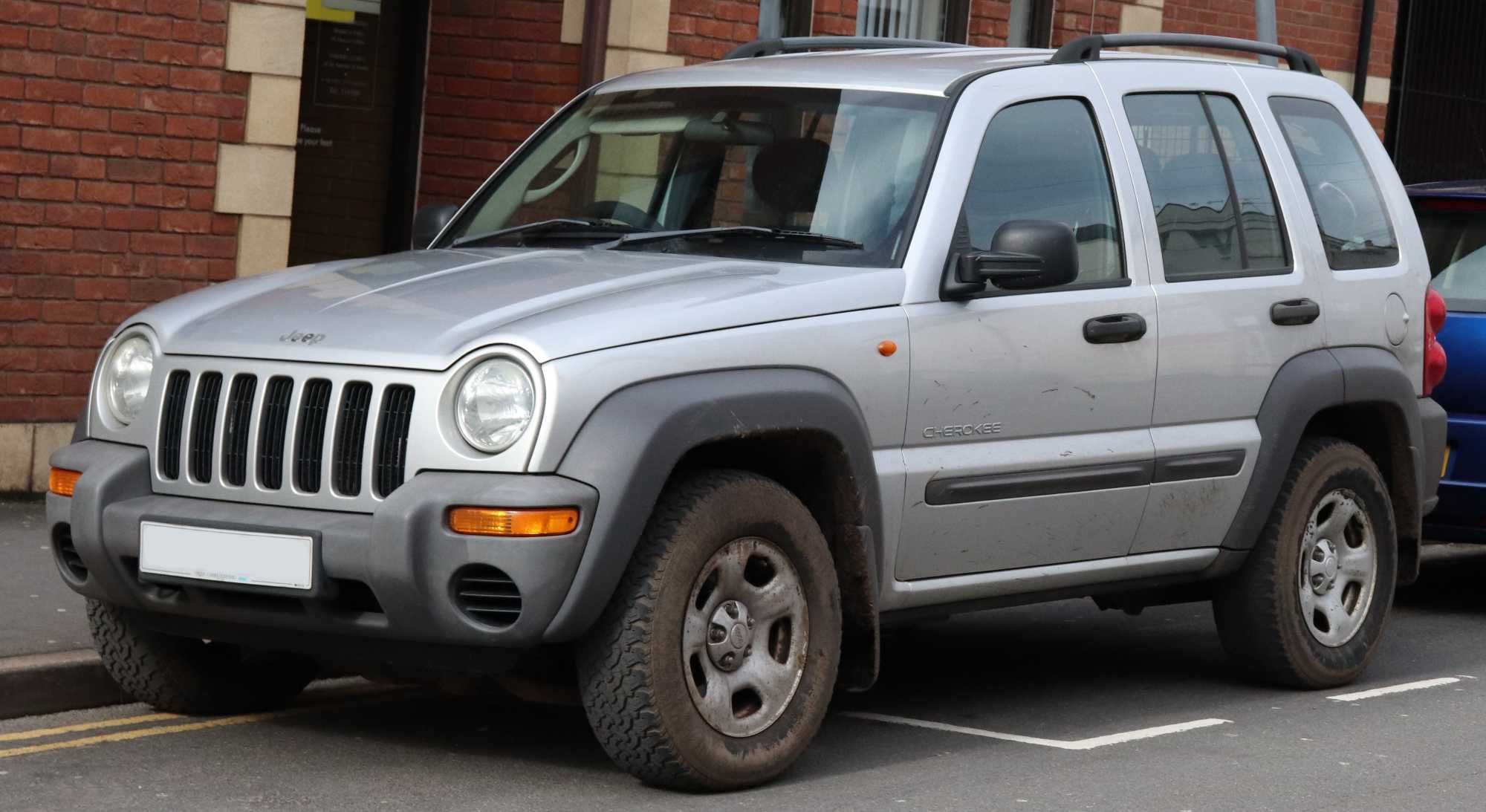 Разборка Jeep Cherokee KJ (2001-2008) KL (2013-) Liberty Розборка Шрот