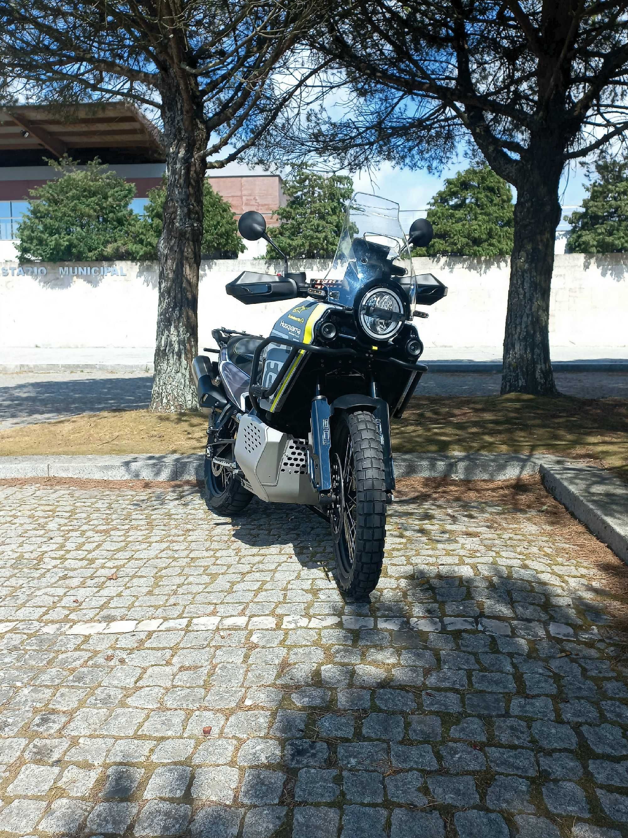 Husqvarna Norden 901