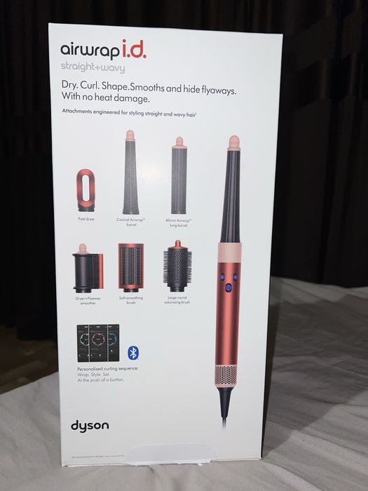 Dyson airwrap i.d. оригінал