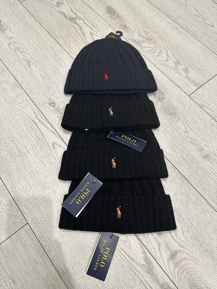 Шапка Polo Ralph Lauren