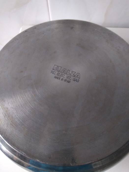 Vendo tacho grande Alza ind elec vit gas