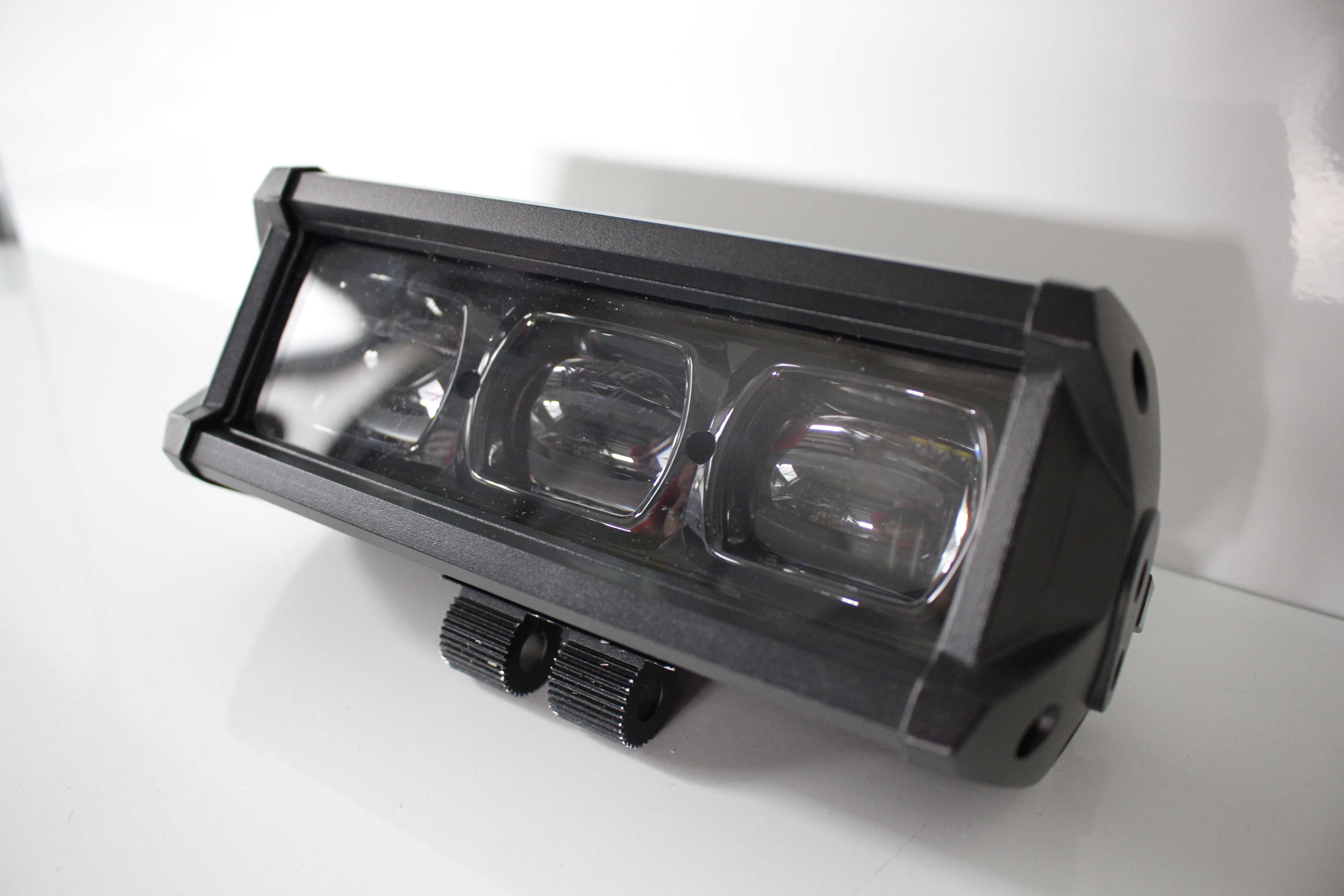 Topo de Gama Barra Led Serie 6D