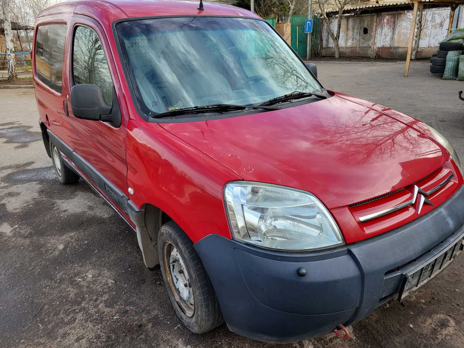 Продам Citroen Berlingo 2007