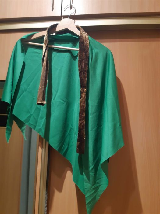 Przebranie za Św. Józefa