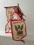 Galhardetes Bombeiros