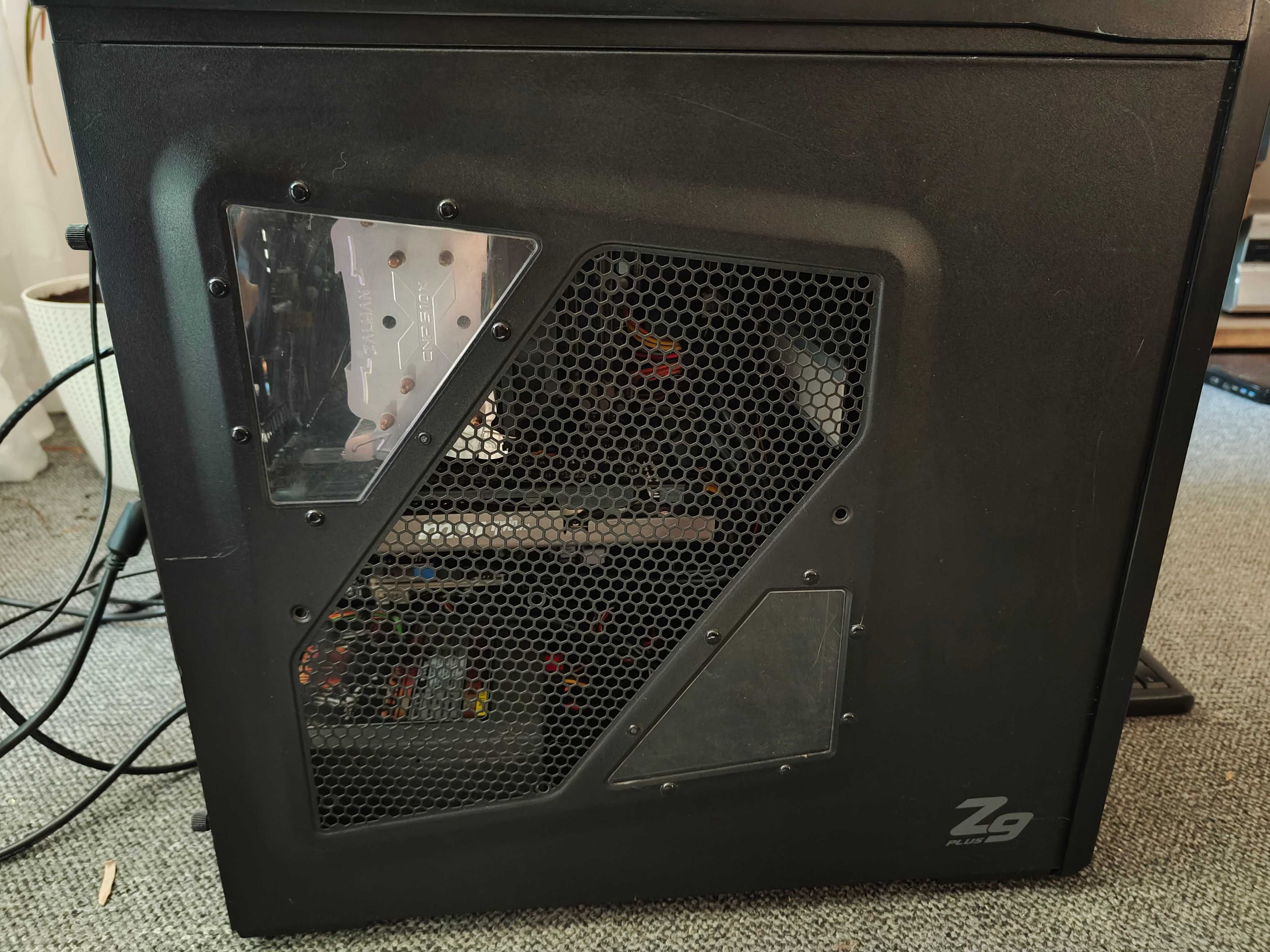 Системный блок PC I5-2500K Z68 Pro3 16GB DDR 480Gb SSD MSI 560Ti ПК