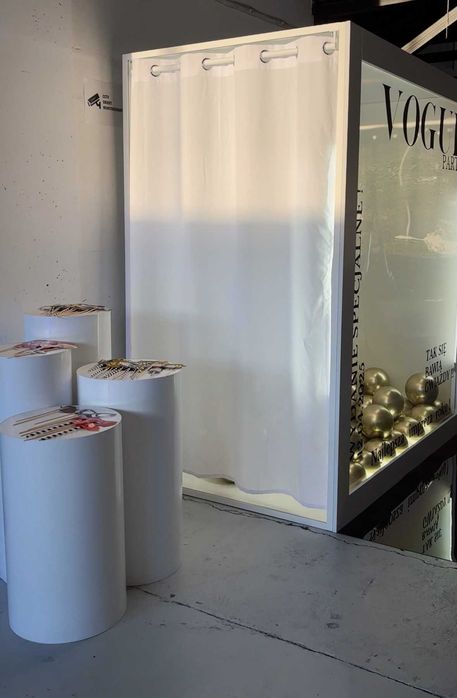 Wynajem PHOTOBOX, Fotobudka, Fotomagazyn, Fotobox, Photobox, Voguebox