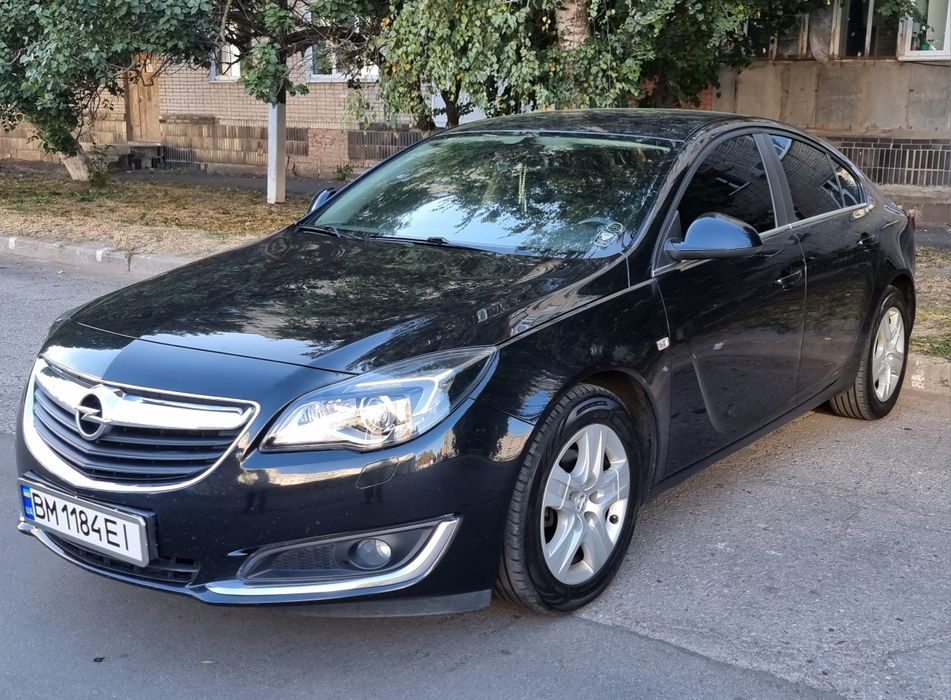 Опель Інсігнія Opel 2015р