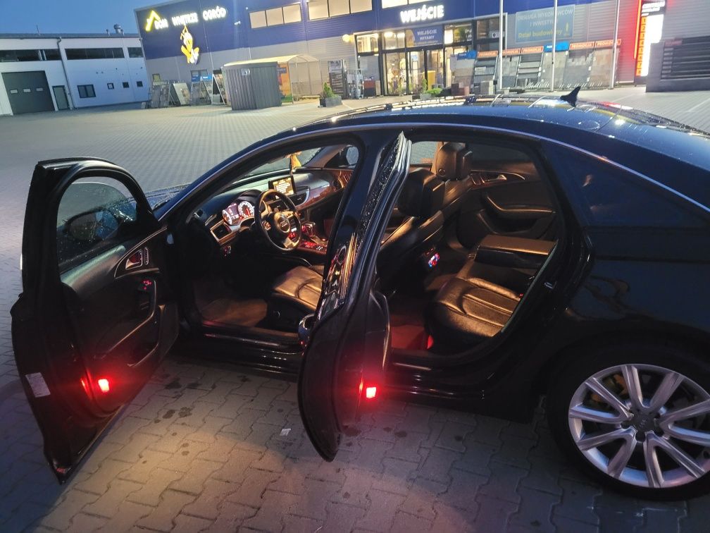 Audi a6 c7  3.0tdi