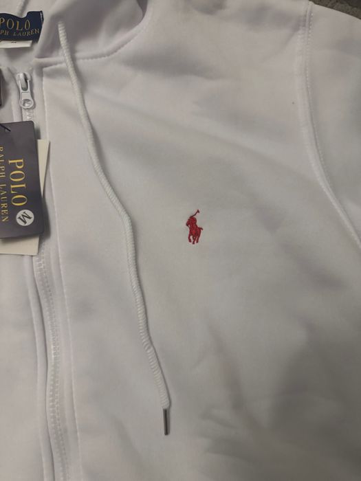 Bluza rozpinana Polo Ralph Lauren