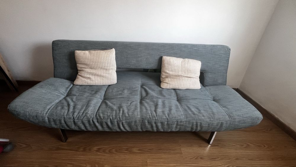 Sofá cama, 3 posições