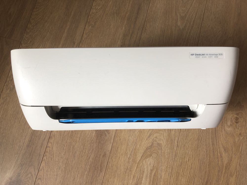 Drukarka HP DeskJet Int Advantage 3636