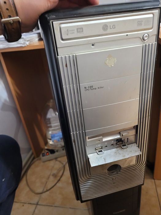 ПК AMD Athlon 1000, 1,5 Mb/160 Gb